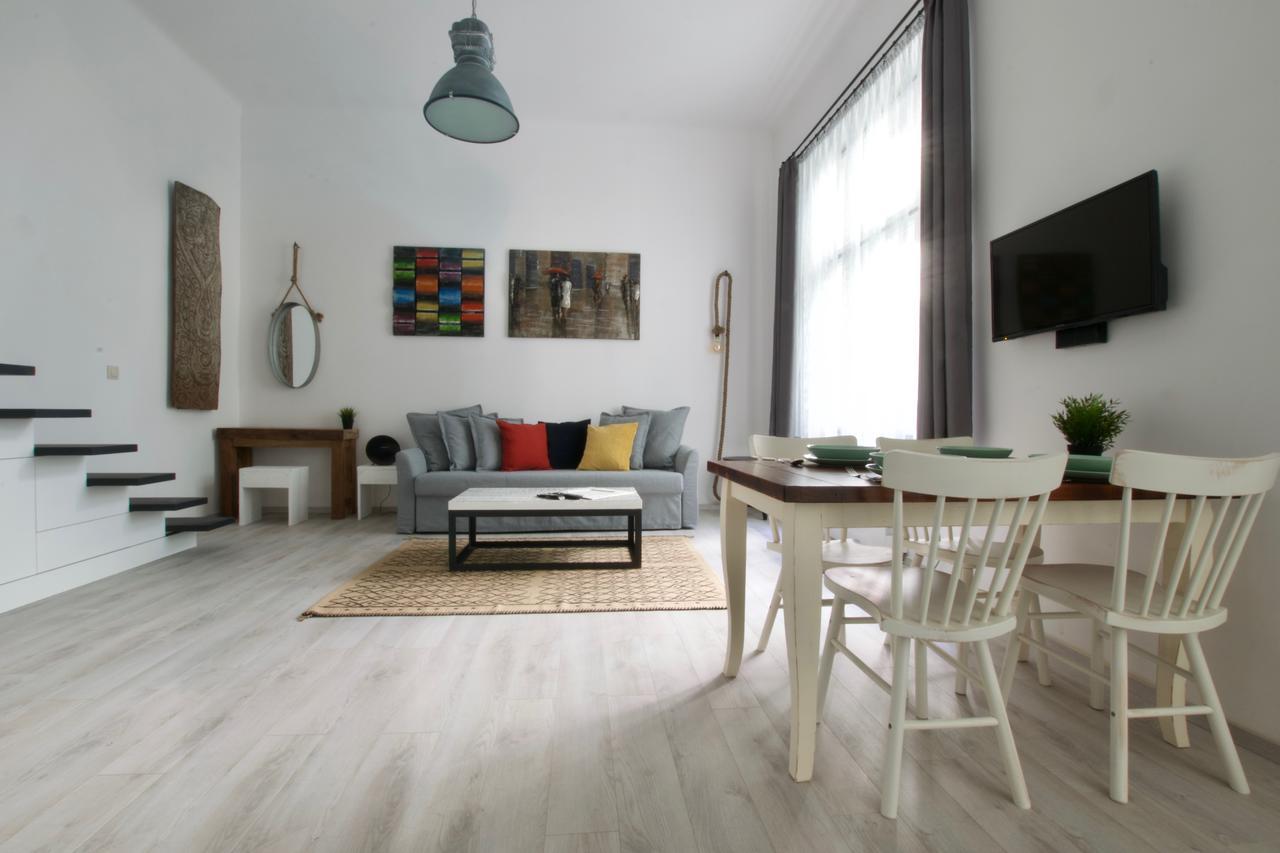 Standard Apartment By Hi5 - Wesselenyi 8 Budapest Exterior foto