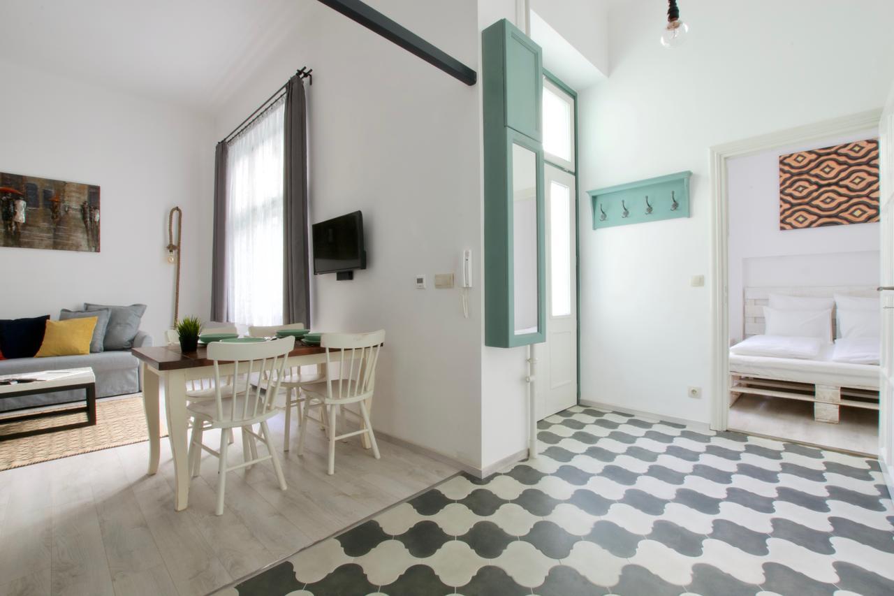 Standard Apartment By Hi5 - Wesselenyi 8 Budapest Exterior foto