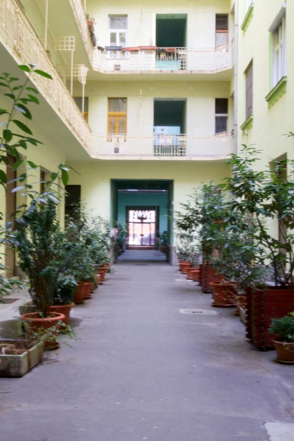 Standard Apartment By Hi5 - Wesselenyi 8 Budapest Exterior foto